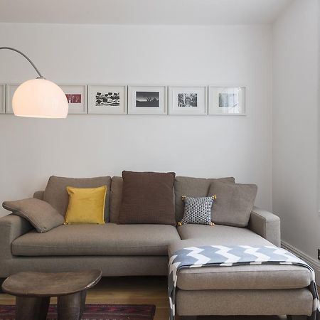 Spacious And Chic Flat In Angel Лондон Экстерьер фото