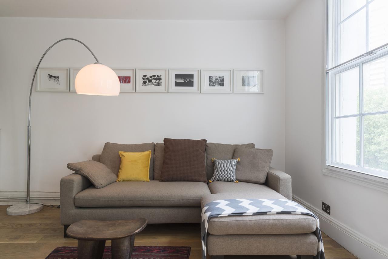 Spacious And Chic Flat In Angel Лондон Экстерьер фото