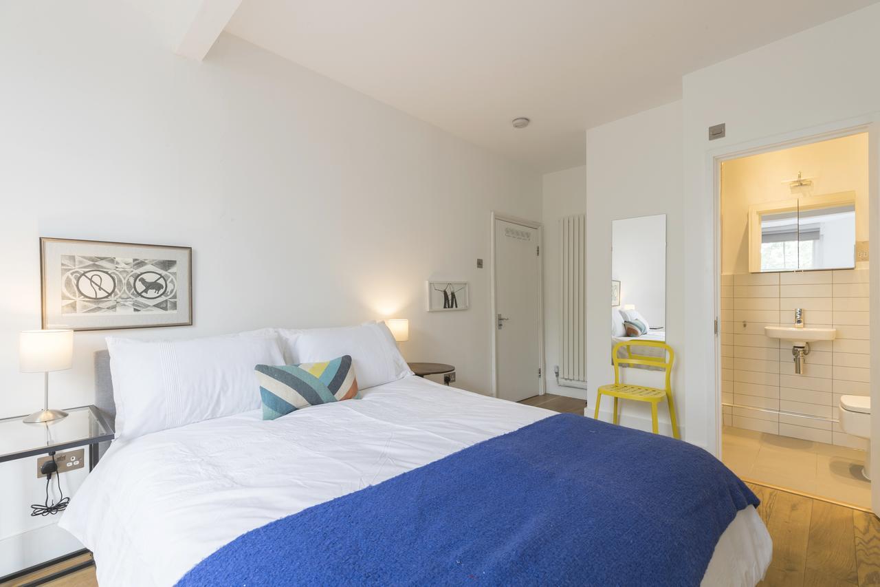 Spacious And Chic Flat In Angel Лондон Экстерьер фото