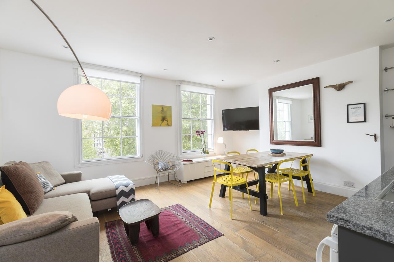 Spacious And Chic Flat In Angel Лондон Экстерьер фото