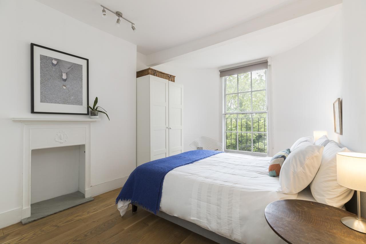 Spacious And Chic Flat In Angel Лондон Экстерьер фото